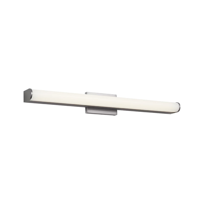 Generation GLV1541-L Cavitt 1-lt 24" LED Vanity Light, 5CCT Selectable - Brushed Nickel