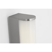 Generation GLV1541-L Cavitt 1-lt 24" LED Vanity Light, 5CCT Selectable - Brushed Nickel