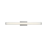 Generation GLV1541-L Cavitt 1-lt 24" LED Vanity Light, 5CCT Selectable - Brushed Nickel