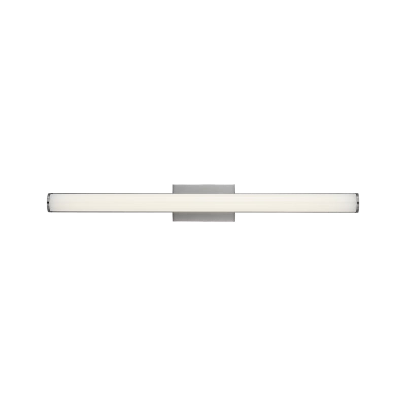 Generation GLV1541-L Cavitt 1-lt 24" LED Vanity Light, 5CCT Selectable - Brushed Nickel