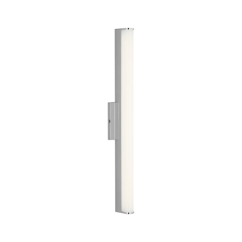 Generation GLV1541-L Cavitt 1-lt 24" LED Vanity Light, 5CCT Selectable - Chrome