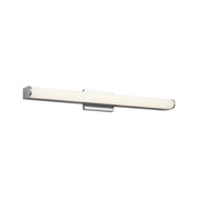 Generation GLV1541-L Cavitt 1-lt 24" LED Vanity Light, 5CCT Selectable - Chrome