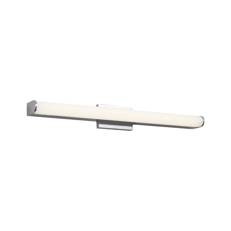 Generation GLV1541-L Cavitt 1-lt 24" LED Vanity Light, 5CCT Selectable - Chrome