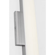 Generation GLV1541-L Cavitt 1-lt 24" LED Vanity Light, 5CCT Selectable - Chrome