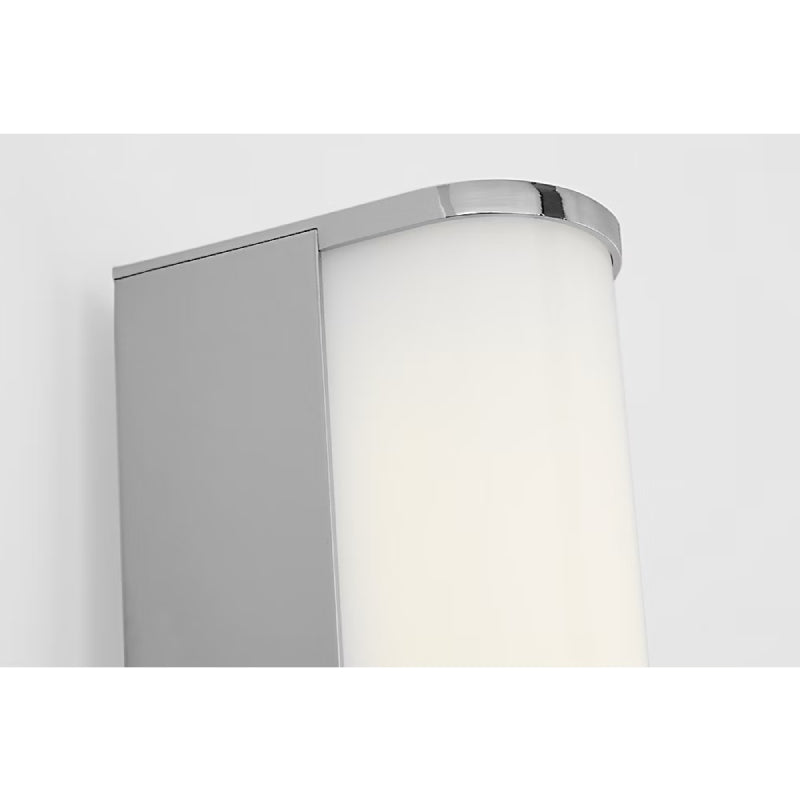 Generation GLV1541-L Cavitt 1-lt 24" LED Vanity Light, 5CCT Selectable - Chrome