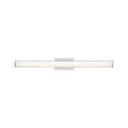 Generation GLV1541-L Cavitt 1-lt 24" LED Vanity Light, 5CCT Selectable - Chrome