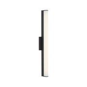 Generation GLV1541-L Cavitt 1-lt 24" LED Vanity Light, 5CCT Selectable - Midnight Black