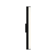 Generation GLV1541-L Cavitt 1-lt 24" LED Vanity Light, 5CCT Selectable - Midnight Black