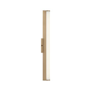 Generation GLV1541-L Cavitt 1-lt 24" LED Vanity Light, 5CCT Selectable - Satin Brass