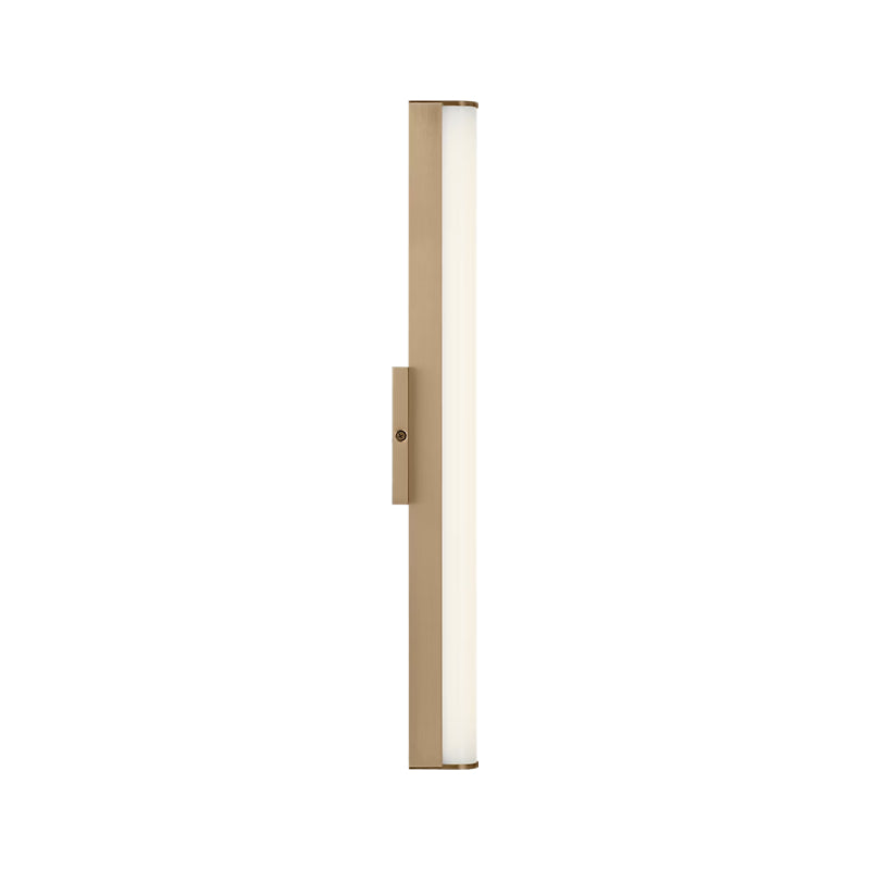 Generation GLV1541-L Cavitt 1-lt 24" LED Vanity Light, 5CCT Selectable - Satin Brass