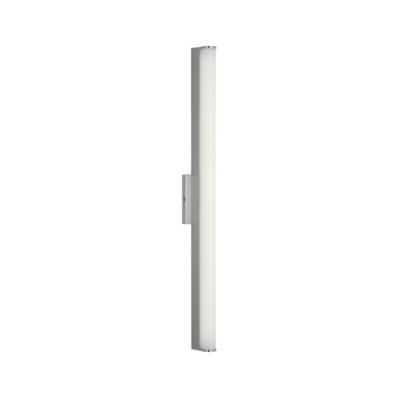 Generation GLV1551-L Cavitt 1-lt 30" LED Vanity Light, 5CCT Selectable - Brushed Nickel