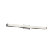 Generation GLV1551-L Cavitt 1-lt 30" LED Vanity Light, 5CCT Selectable - Brushed Nickel
