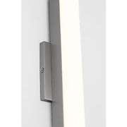 Generation GLV1551-L Cavitt 1-lt 30" LED Vanity Light, 5CCT Selectable - Brushed Nickel