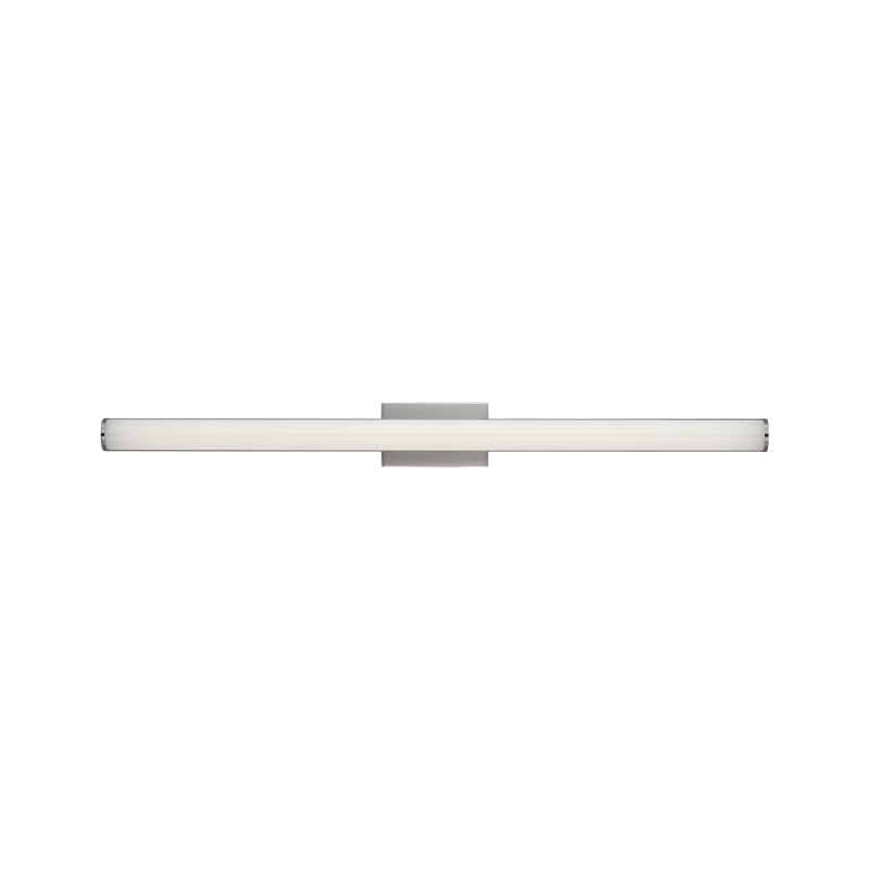 Generation GLV1551-L Cavitt 1-lt 30" LED Vanity Light, 5CCT Selectable - Brushed Nickel