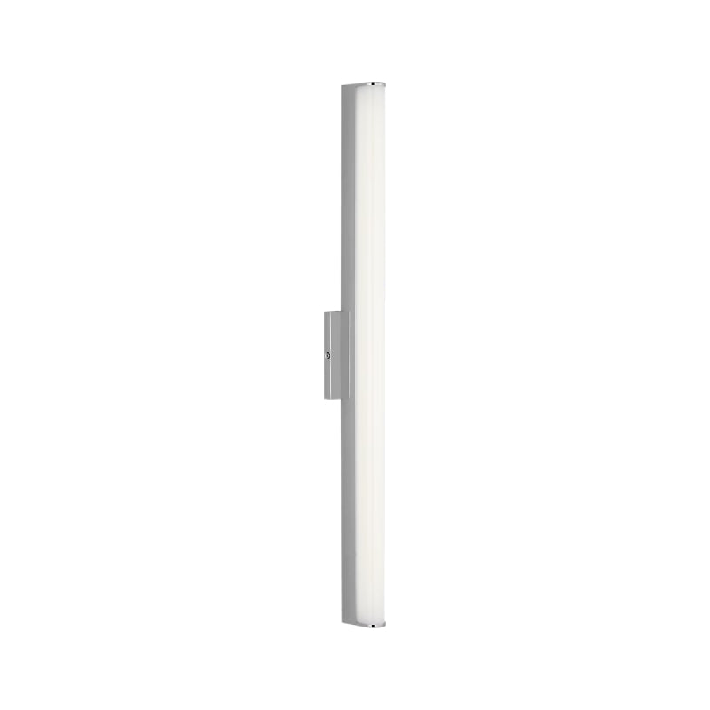 Generation GLV1551-L Cavitt 1-lt 30" LED Vanity Light, 5CCT Selectable - Chrome