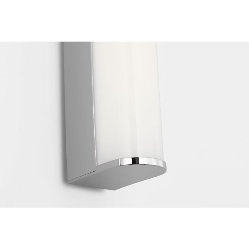 Generation GLV1551-L Cavitt 1-lt 30" LED Vanity Light, 5CCT Selectable - Chrome