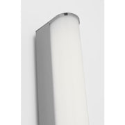 Generation GLV1551-L Cavitt 1-lt 30" LED Vanity Light, 5CCT Selectable - Chrome