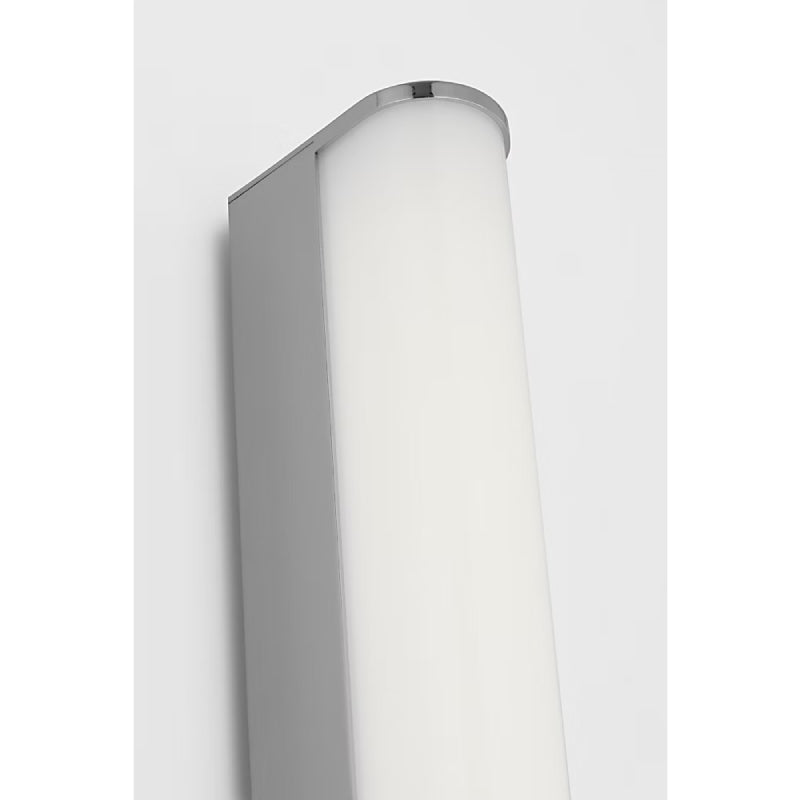 Generation GLV1551-L Cavitt 1-lt 30" LED Vanity Light, 5CCT Selectable - Chrome