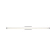 Generation GLV1551-L Cavitt 1-lt 30" LED Vanity Light, 5CCT Selectable - Chrome
