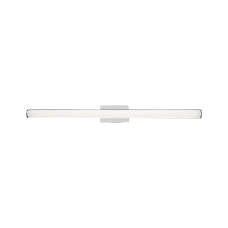 Generation GLV1551-L Cavitt 1-lt 30" LED Vanity Light, 5CCT Selectable - Chrome