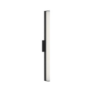 Generation GLV1551-L Cavitt 1-lt 30" LED Vanity Light, 5CCT Selectable - Midnight Black