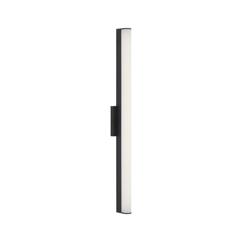 Generation GLV1551-L Cavitt 1-lt 30" LED Vanity Light, 5CCT Selectable - Midnight Black