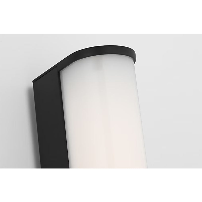 Generation GLV1551-L Cavitt 1-lt 30" LED Vanity Light, 5CCT Selectable - Midnight Black