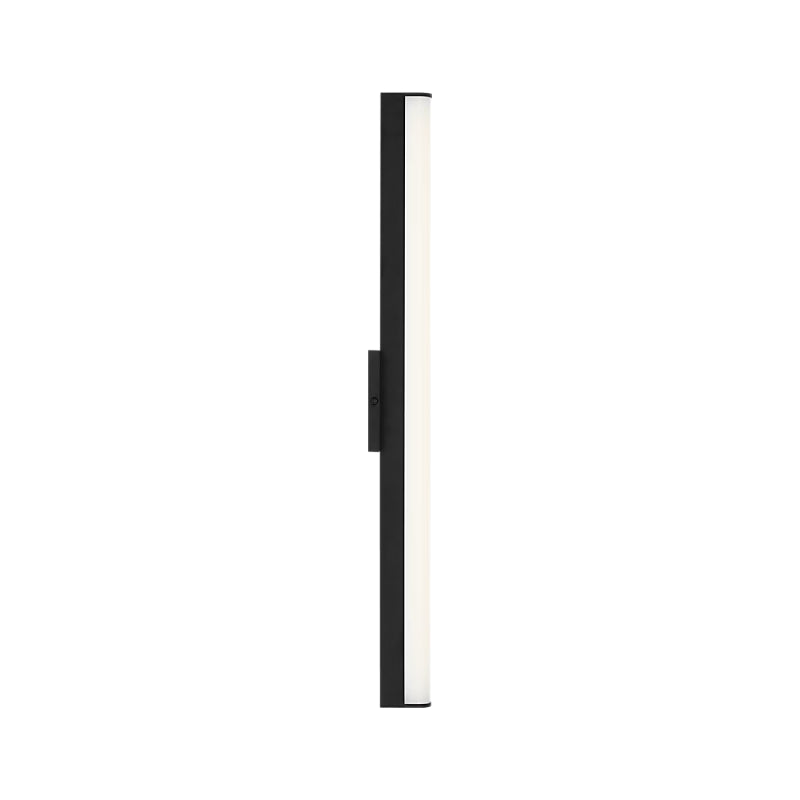 Generation GLV1551-L Cavitt 1-lt 30" LED Vanity Light, 5CCT Selectable - Midnight Black