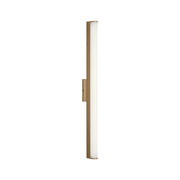Generation GLV1551-L Cavitt 1-lt 30" LED Vanity Light, 5CCT Selectable - Satin Brass