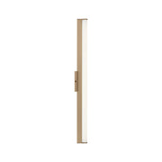 Generation GLV1551-L Cavitt 1-lt 30" LED Vanity Light, 5CCT Selectable - Satin Brass