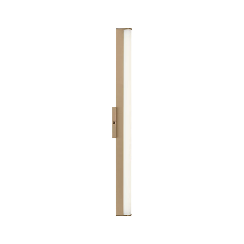 Generation GLV1551-L Cavitt 1-lt 30" LED Vanity Light, 5CCT Selectable - Satin Brass