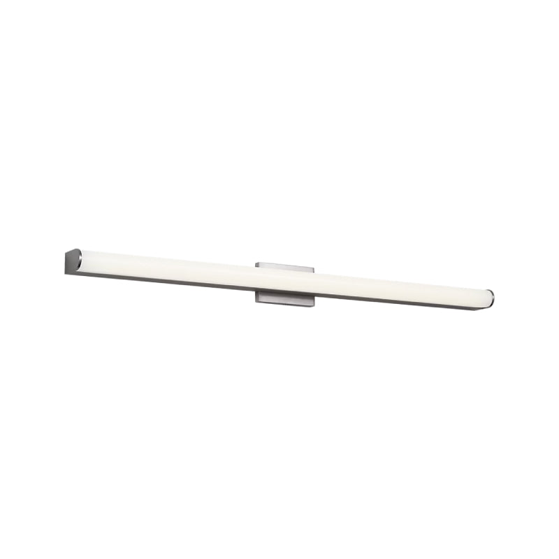 Generation GLV1561-L Cavitt 1-lt 36" LED Vanity Light, 5CCT Selectable - Brushed Nickel