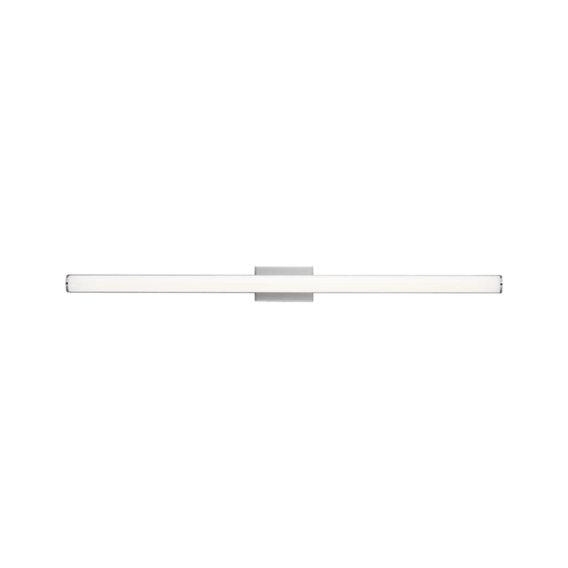 Generation GLV1561-L Cavitt 1-lt 36" LED Vanity Light, 5CCT Selectable - Brushed Nickel