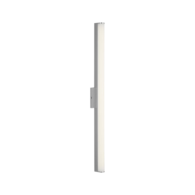 Generation GLV1561-L Cavitt 1-lt 36" LED Vanity Light, 5CCT Selectable - Chrome