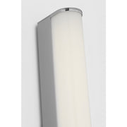 Generation GLV1561-L Cavitt 1-lt 36" LED Vanity Light, 5CCT Selectable - Chrome