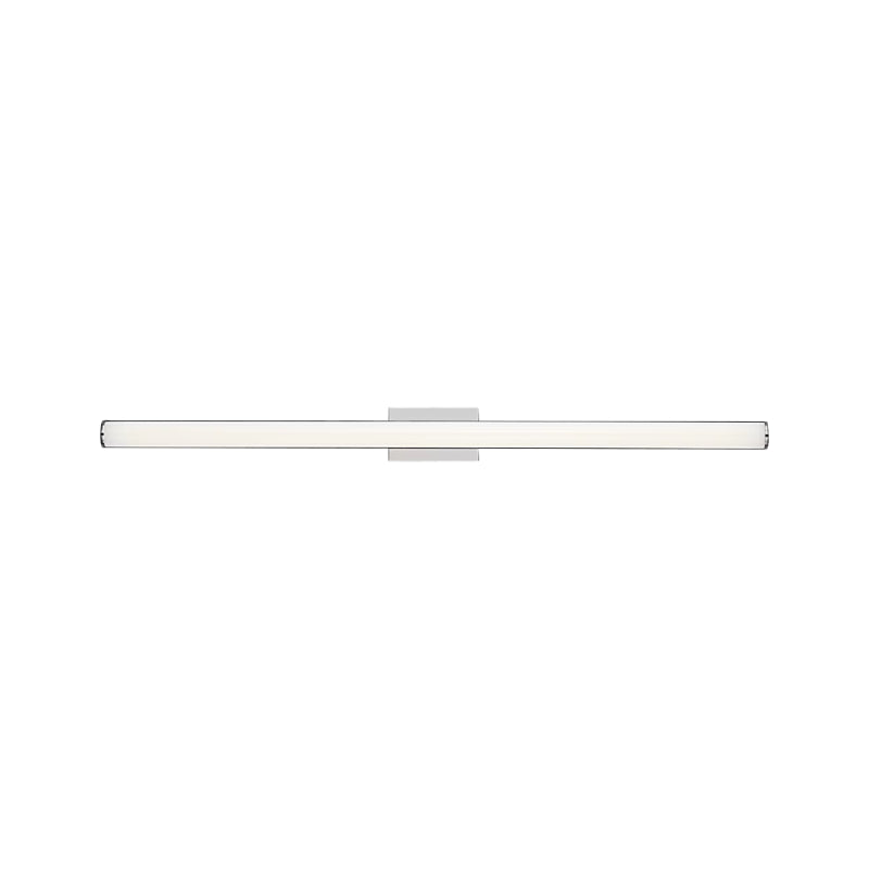 Generation GLV1561-L Cavitt 1-lt 36" LED Vanity Light, 5CCT Selectable - Chrome