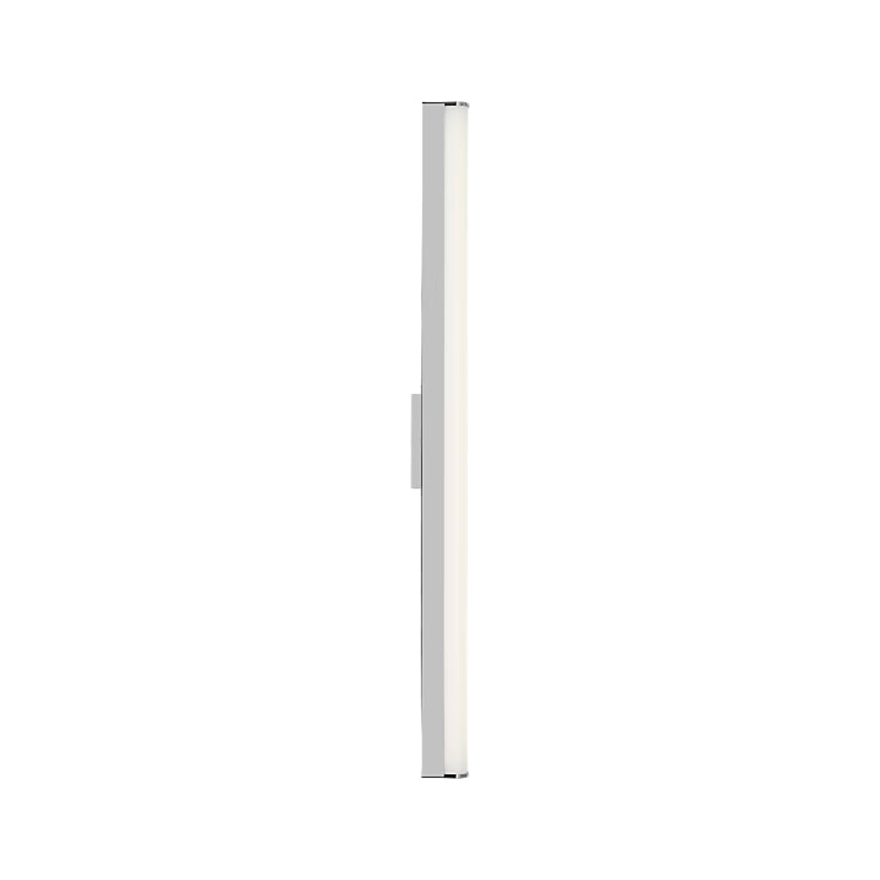 Generation GLV1561-L Cavitt 1-lt 36" LED Vanity Light, 5CCT Selectable - Chrome