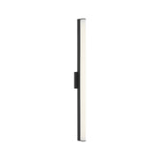 Generation GLV1561-L Cavitt 1-lt 36" LED Vanity Light, 5CCT Selectable - Midnight Black