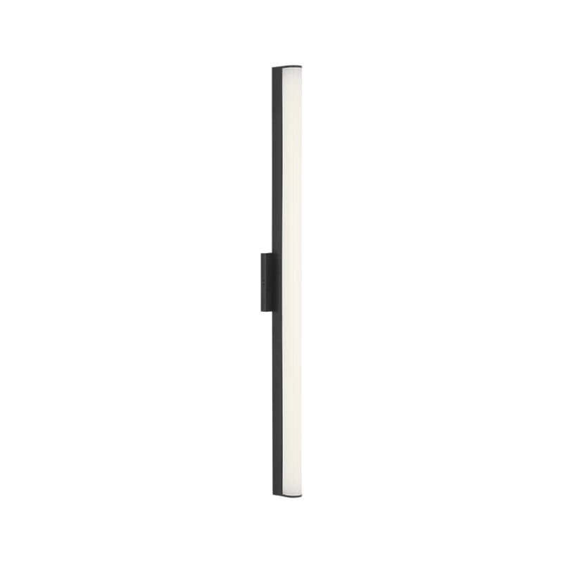 Generation GLV1561-L Cavitt 1-lt 36" LED Vanity Light, 5CCT Selectable - Midnight Black