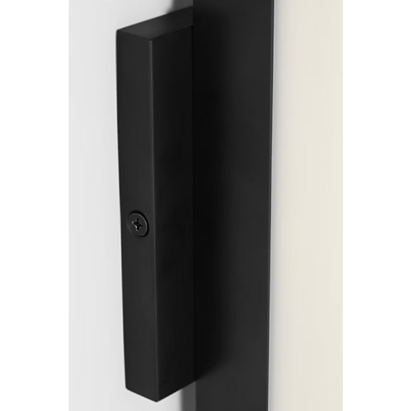 Generation GLV1561-L Cavitt 1-lt 36" LED Vanity Light, 5CCT Selectable - Midnight Black