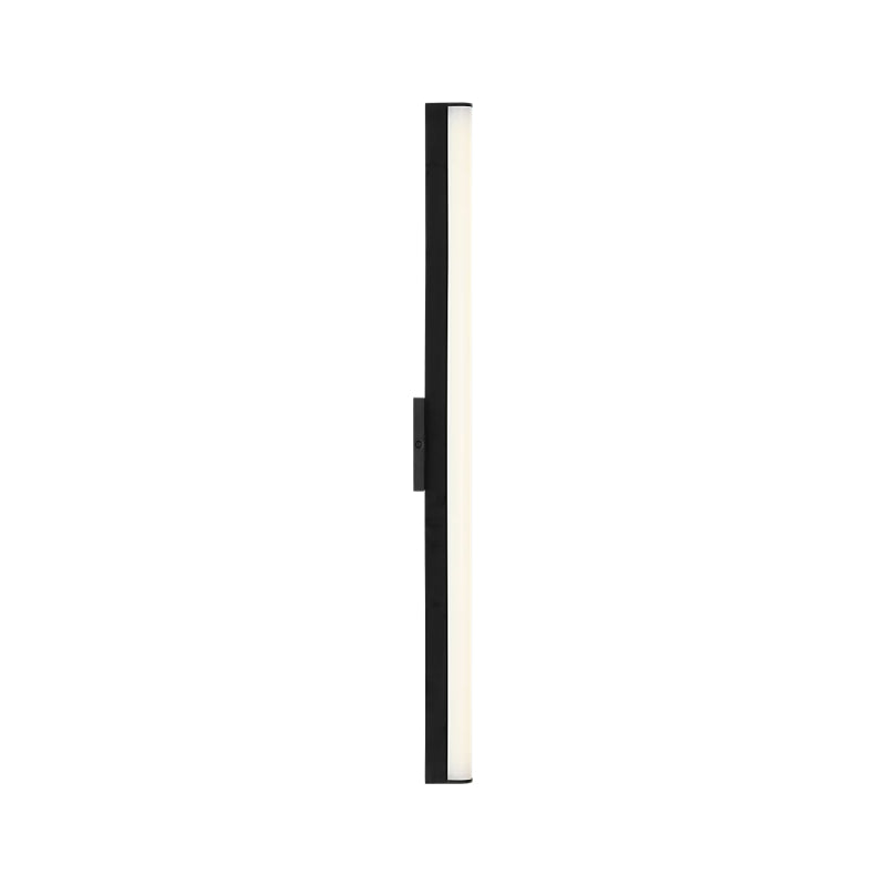 Generation GLV1561-L Cavitt 1-lt 36" LED Vanity Light, 5CCT Selectable - Midnight Black