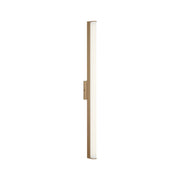 Generation GLV1561-L Cavitt 1-lt 36" LED Vanity Light, 5CCT Selectable - Satin Brass