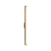 Generation GLV1561-L Cavitt 1-lt 36" LED Vanity Light, 5CCT Selectable - Satin Brass