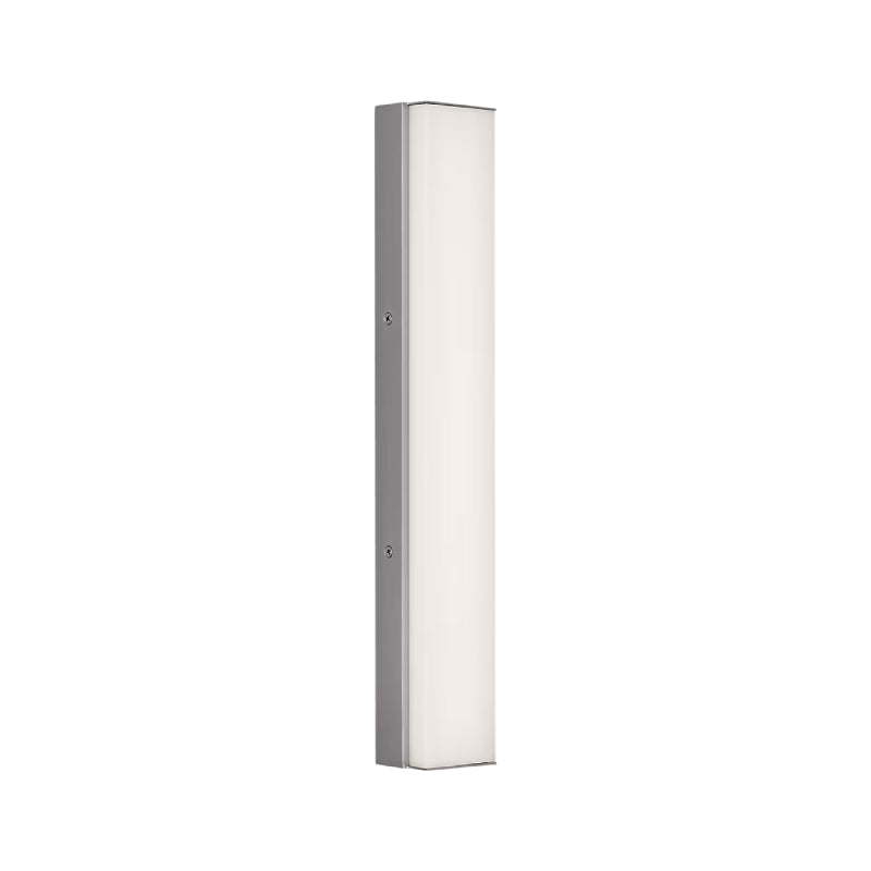 Generation GLV1571-L Panna 1-lt 18" LED Vanity Light, 5CCT Selectable - Brushed Nickel