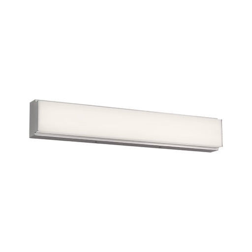 Generation GLV1571-L Panna 1-lt 18" LED Vanity Light, 5CCT Selectable - Brushed Nickel
