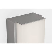 Generation GLV1571-L Panna 1-lt 18" LED Vanity Light, 5CCT Selectable - Brushed Nickel