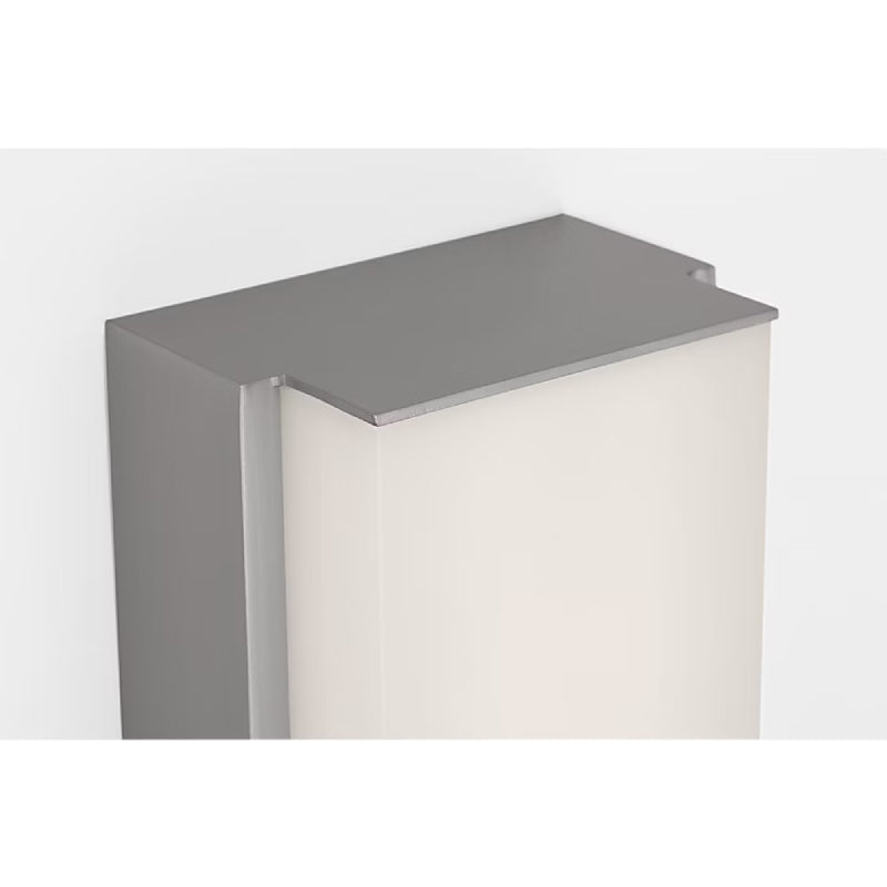 Generation GLV1571-L Panna 1-lt 18" LED Vanity Light, 5CCT Selectable - Brushed Nickel