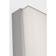 Generation GLV1571-L Panna 1-lt 18" LED Vanity Light, 5CCT Selectable - Brushed Nickel