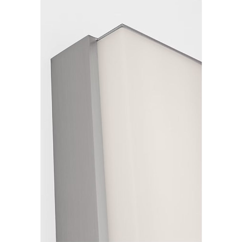 Generation GLV1571-L Panna 1-lt 18" LED Vanity Light, 5CCT Selectable - Brushed Nickel