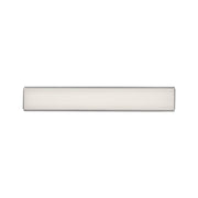 Generation GLV1571-L Panna 1-lt 18" LED Vanity Light, 5CCT Selectable - Brushed Nickel